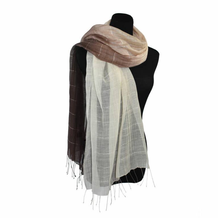 Nicole Handmade Ombre Shawl