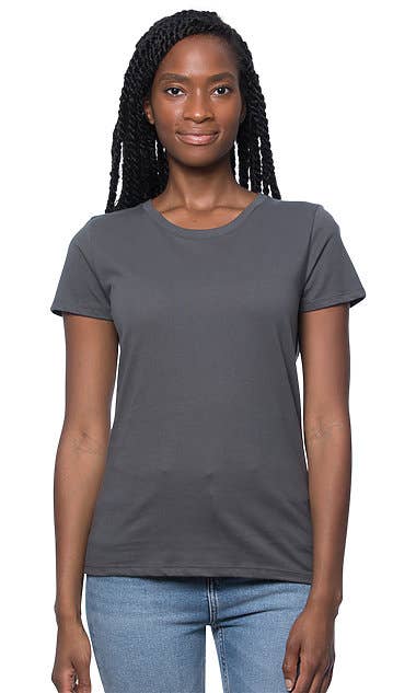 Women's Viscose Bamboo Organic Cotton Tee