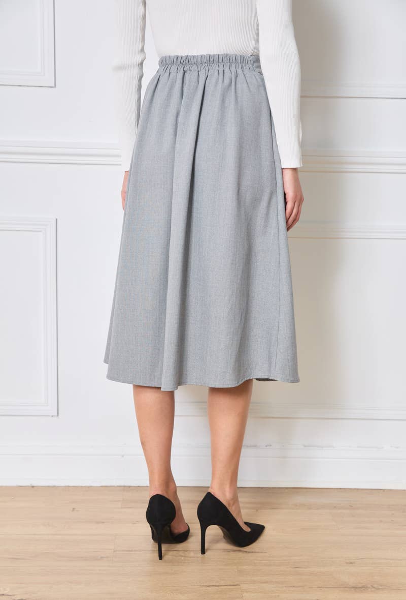 Midi Skirt