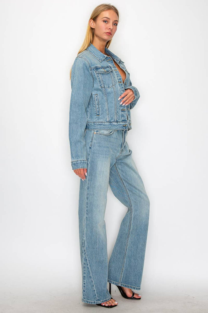 Classic Denim Jacket