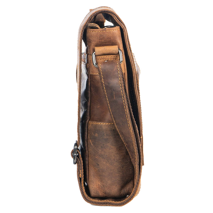 Henry Unisex Mini-Messenger Bag