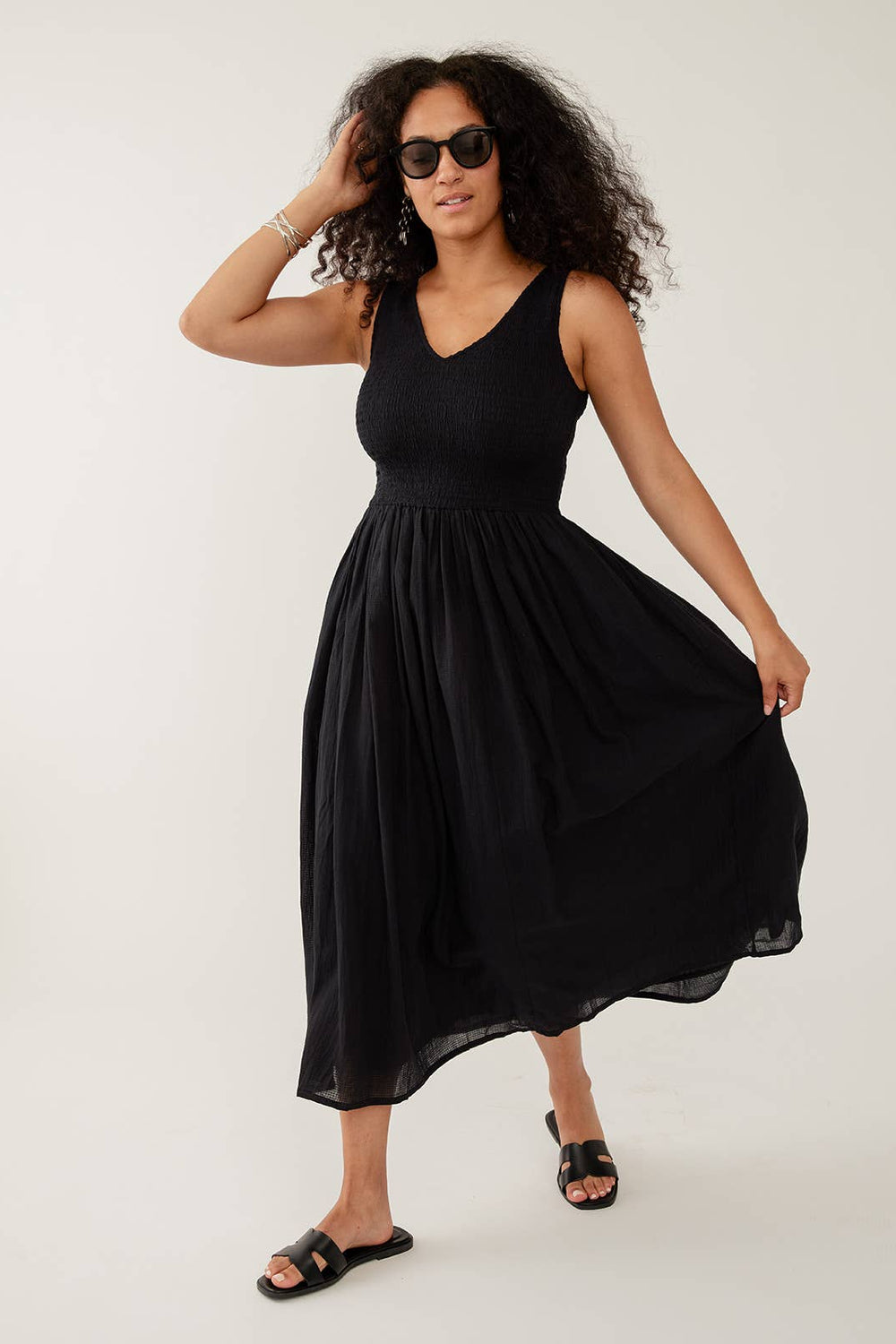 Mata Traders at Adlib Clothing - Asheville's Locally Owned, Premier Fashion Boutique for Women over 40