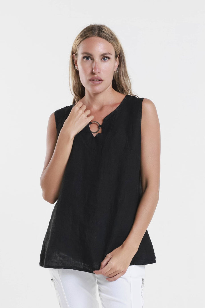 Tina Stephens at Adlib Clothing - Asheville's Locally Owned, Premier Fashion Boutique for Women over 40