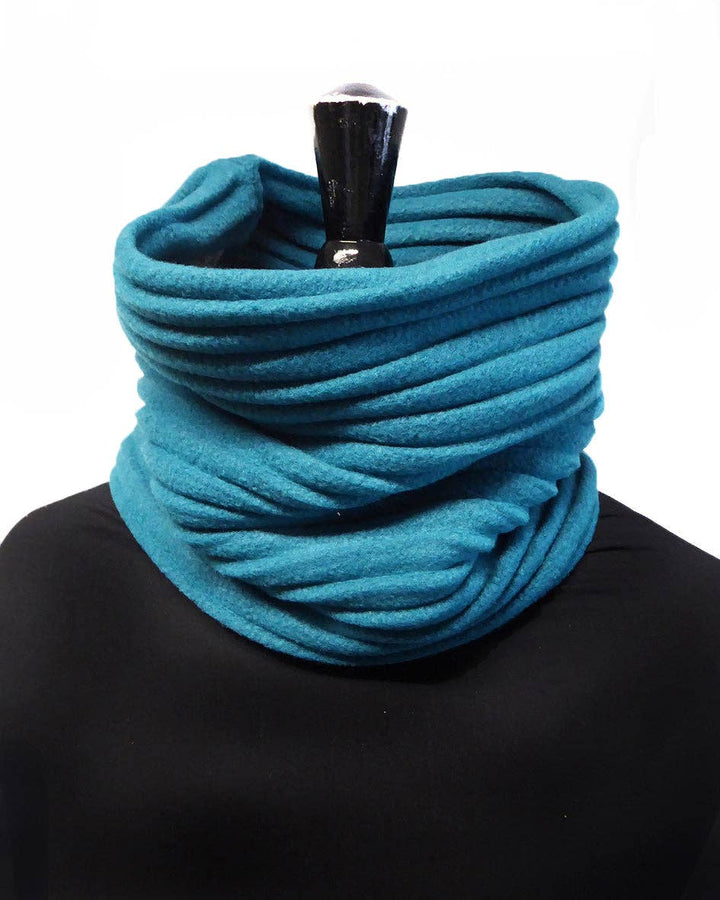 Pleated Snood