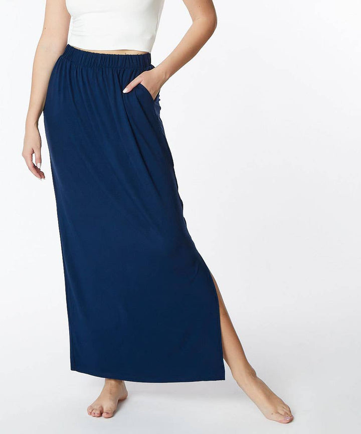 Bamboo Classic Skirt