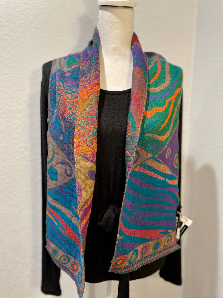 Neck scarf~ Turquoise