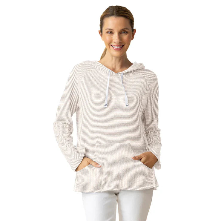 Pasadena Strip Sunrise Pullover