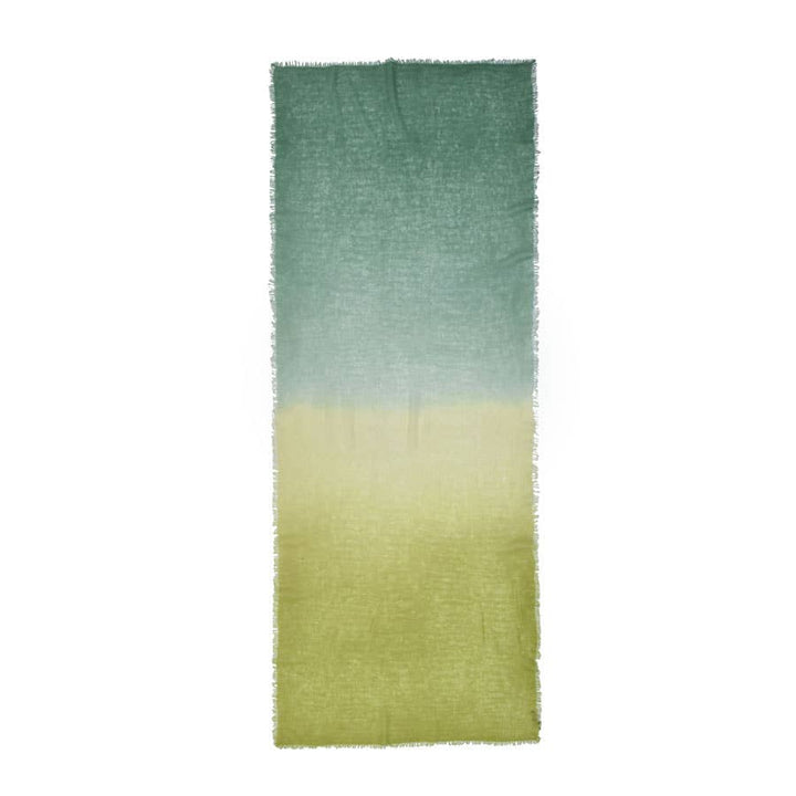 Cassidy Tie-Dye Cashmere Scarf