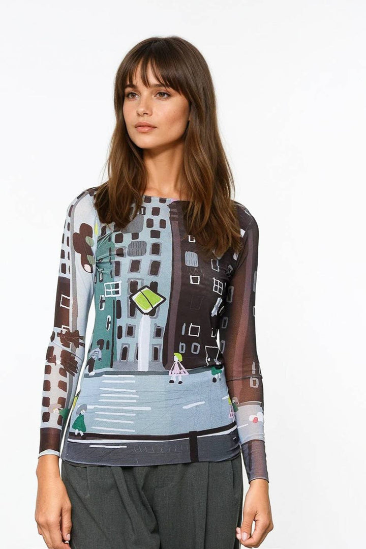 AMB Designs at Adlib Clothing - Asheville's Locally Owned, Premier Fashion Boutique for Women over 40