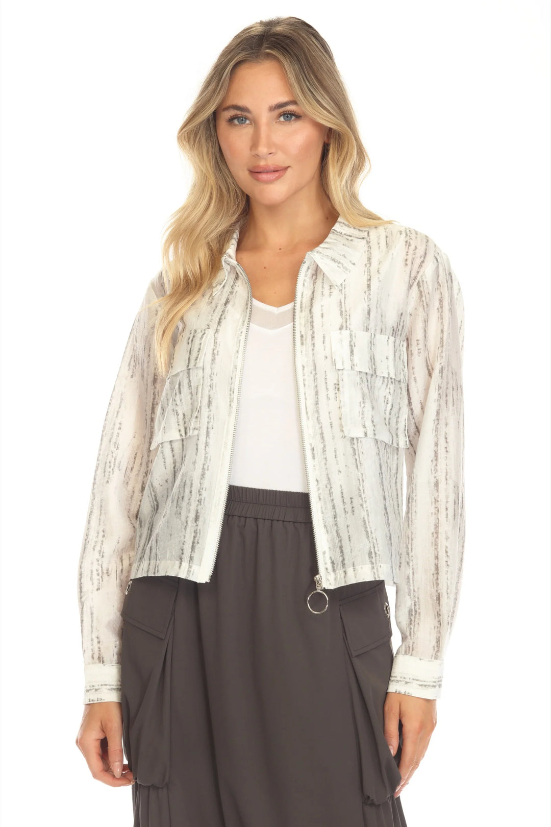 Utility is Success Jacket