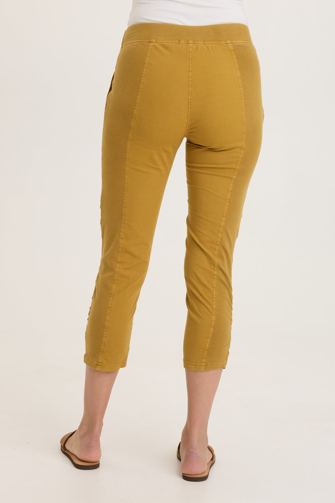 High Waist Jetter