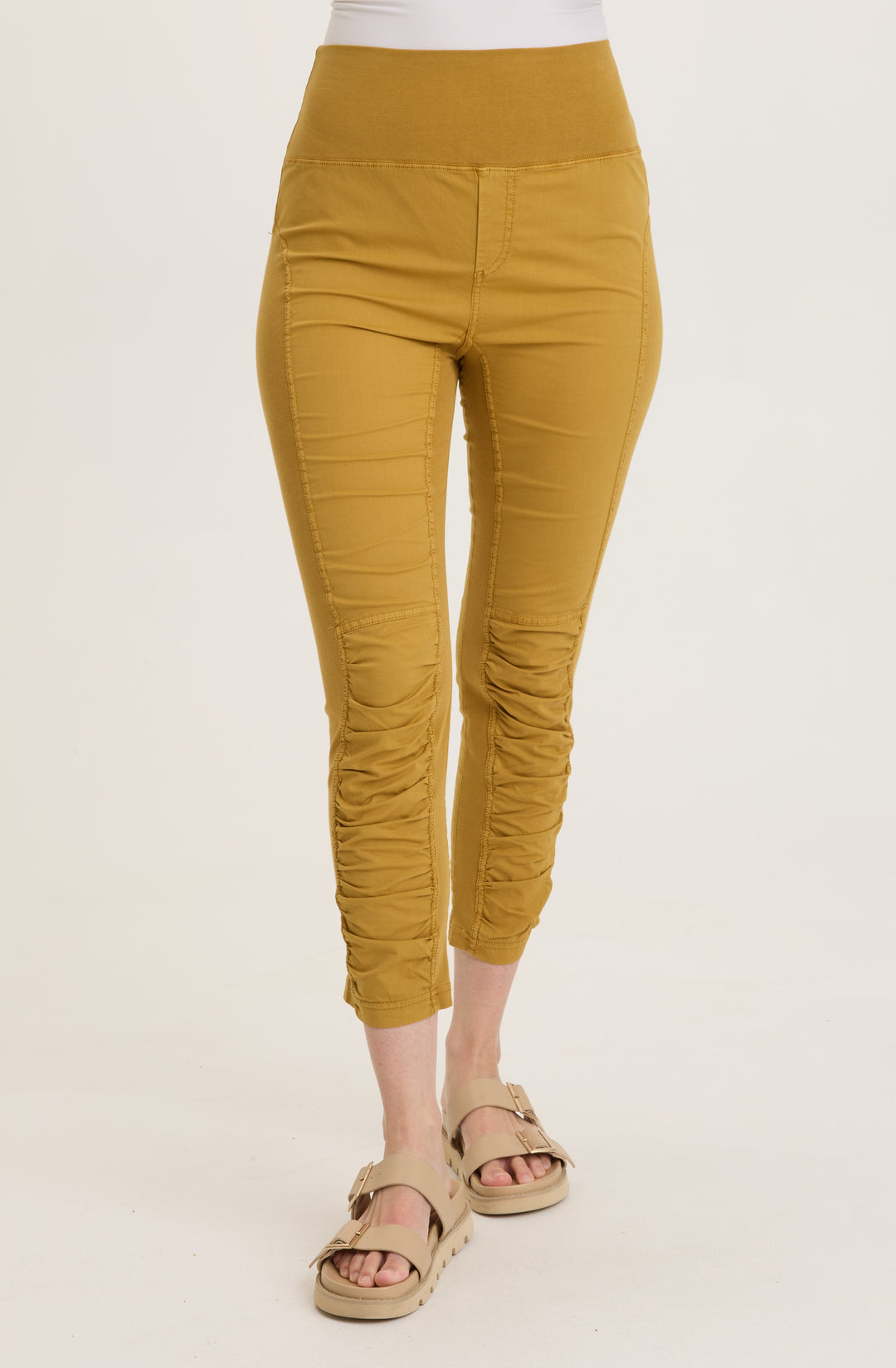 High Waist Jetter