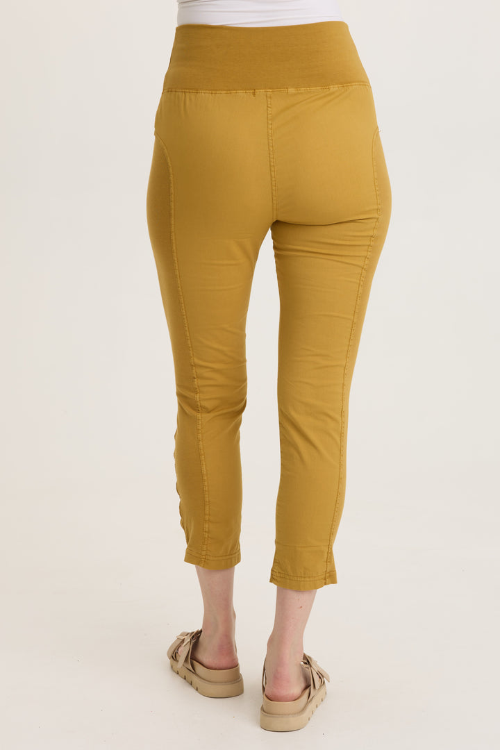 High Waist Jetter
