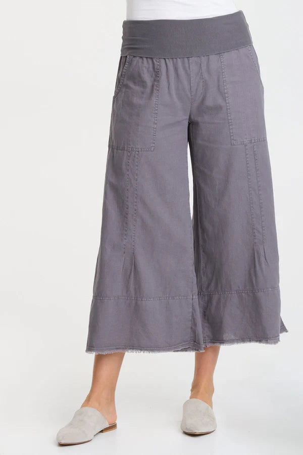 Garni Crop Pant