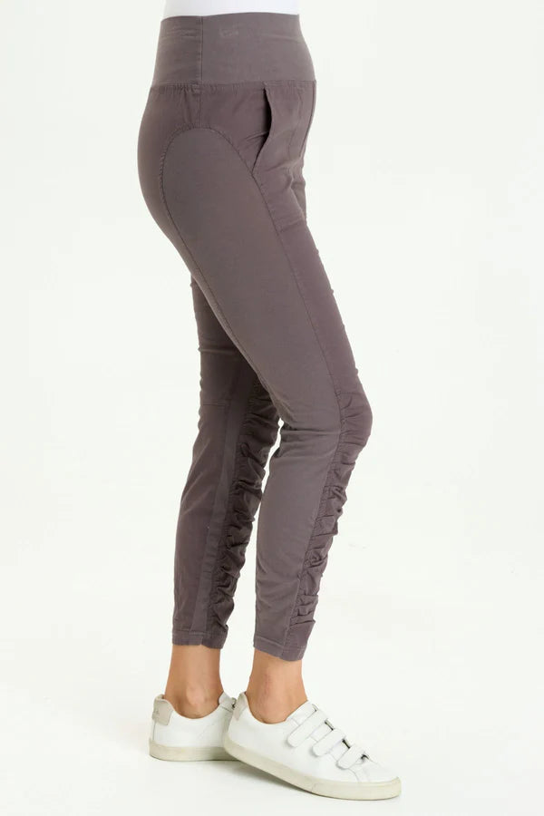 High Waist Penny Legging