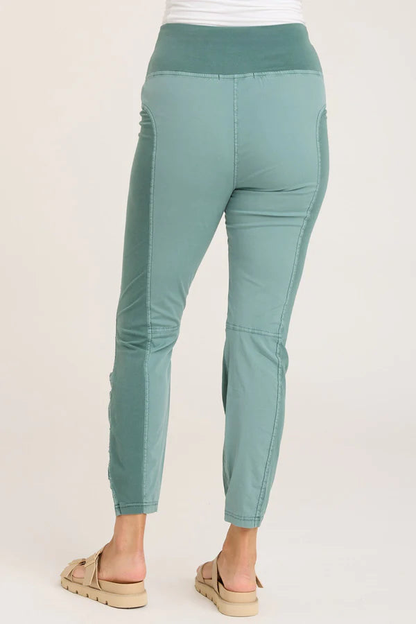 High Waist Penny Legging