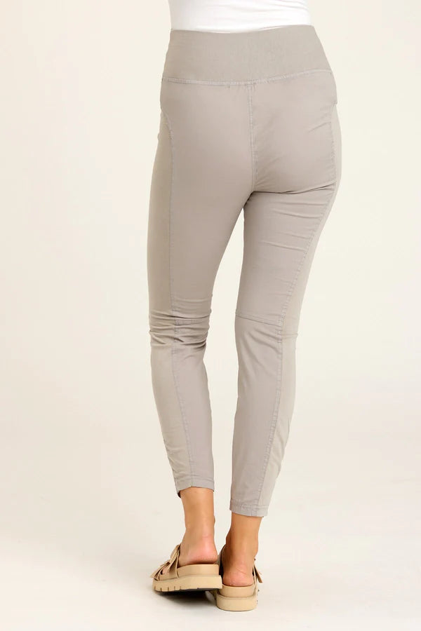 High Waist Penny Legging