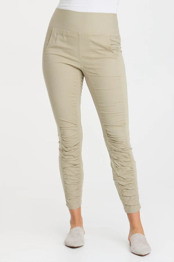 High Waist Penny Legging