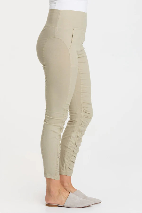 High Waist Penny Legging