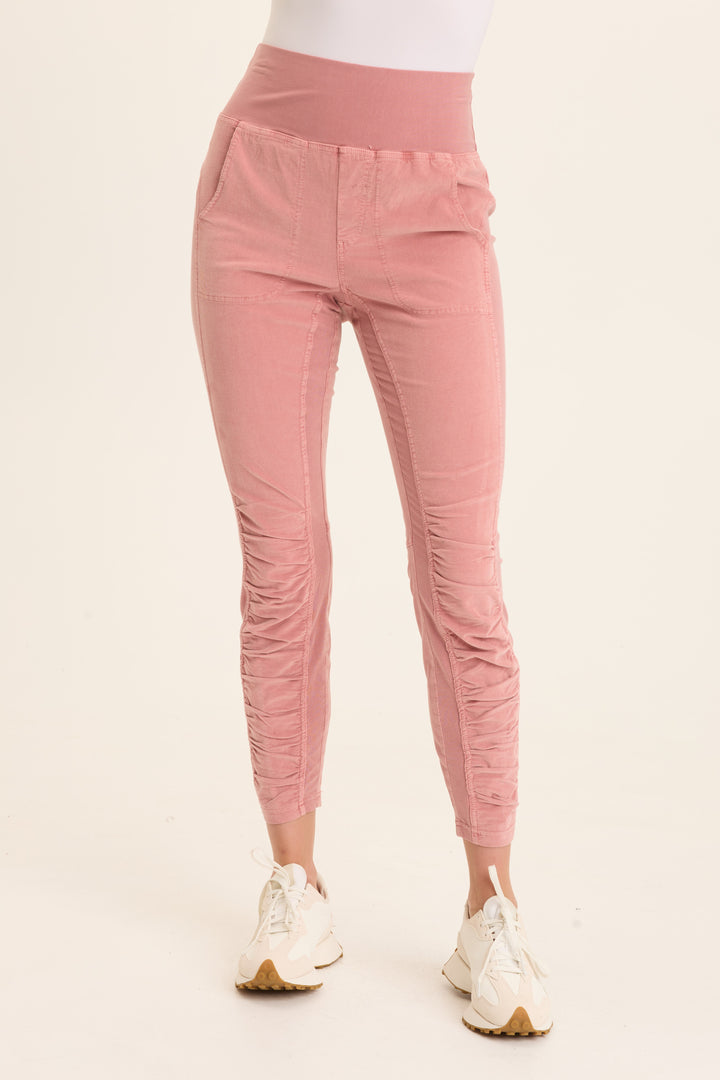 Cord Penny Legging