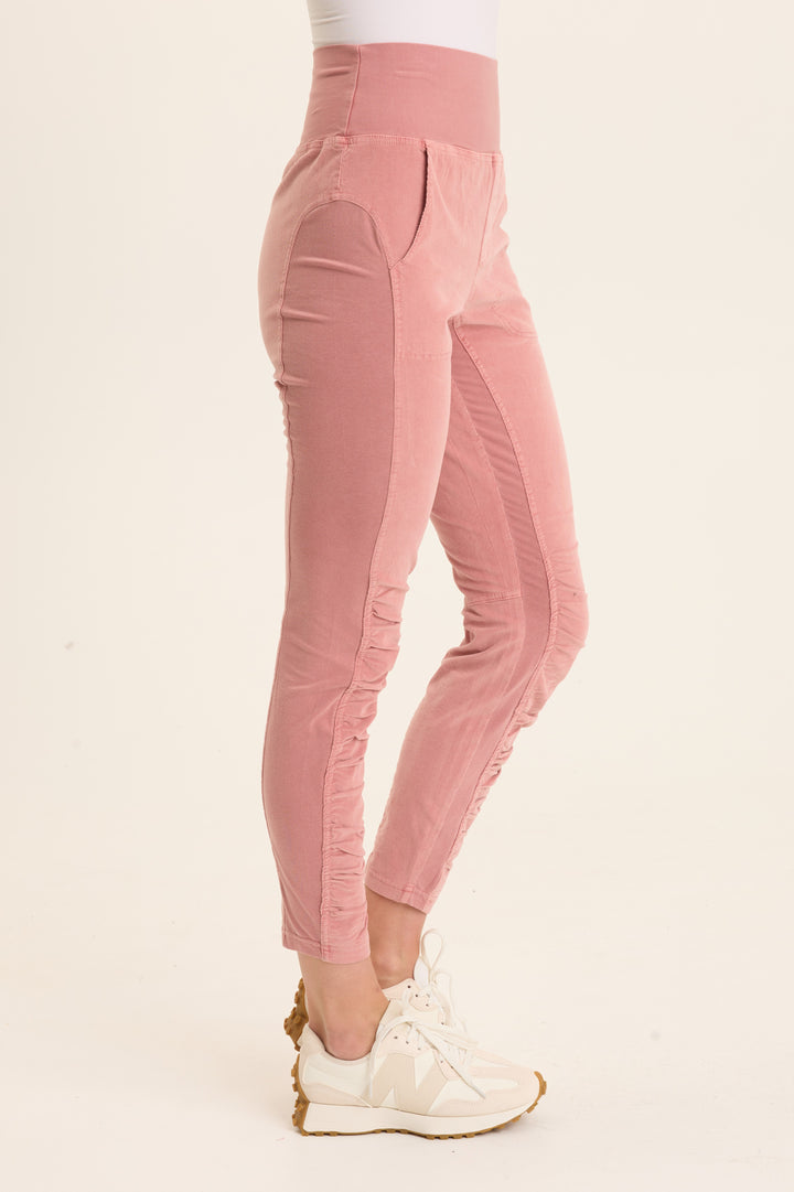 Cord Penny Legging