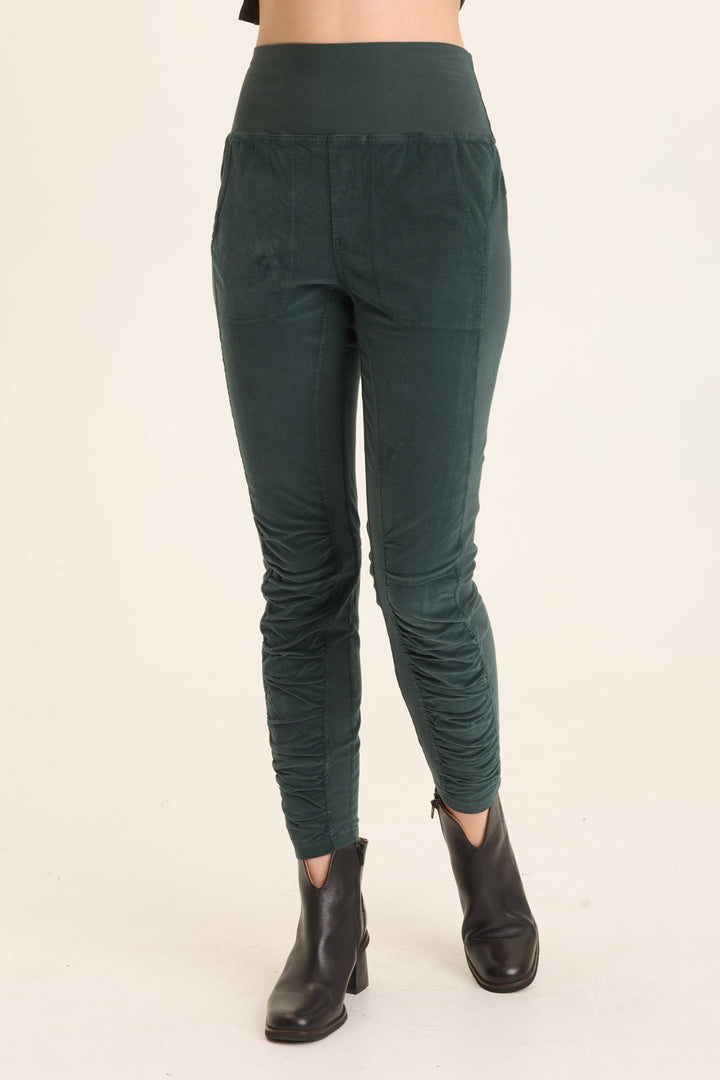Cord Penny Legging