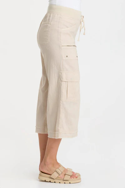 Linen Birk Gaucho