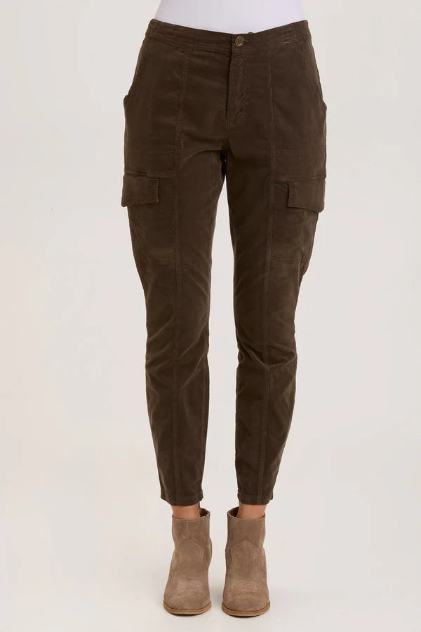 Cord Timberline Legging