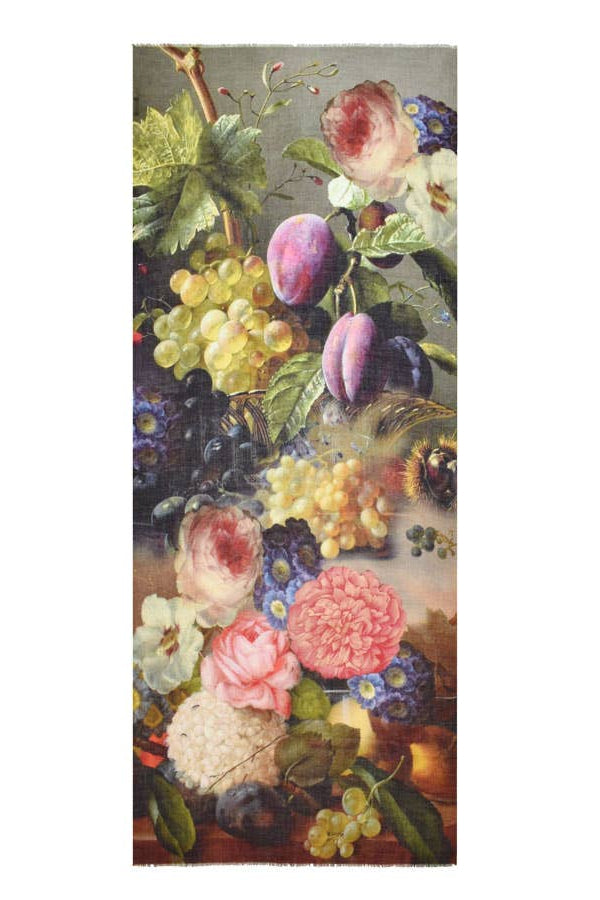 Emmalene Still Life Scarf