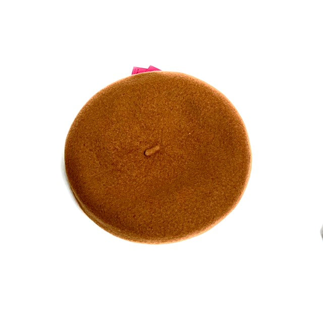 Boiled Wool Beret