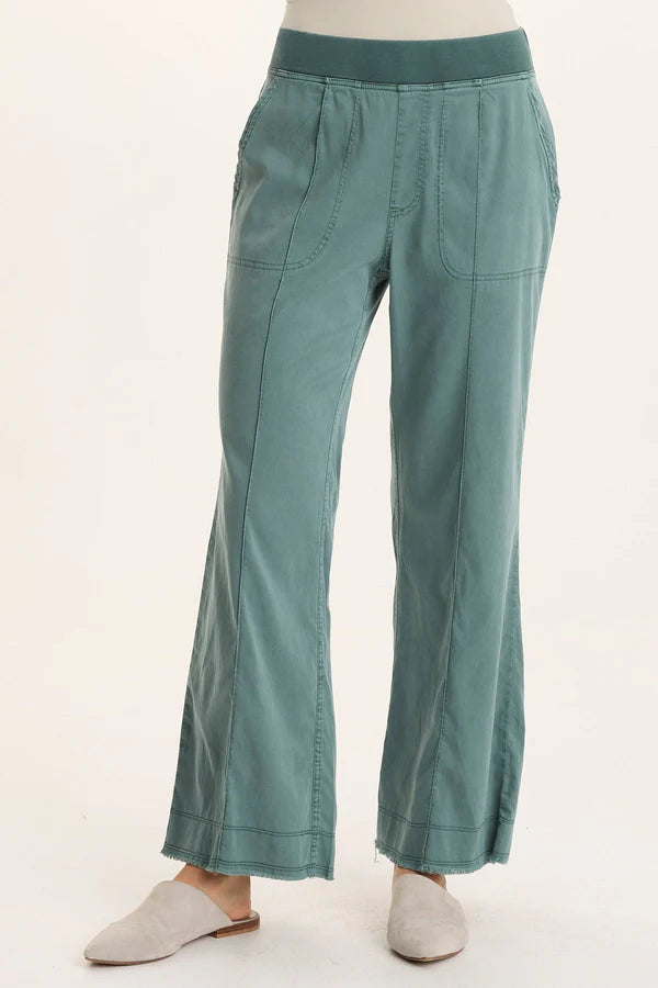 Orn Wide Leg Pant