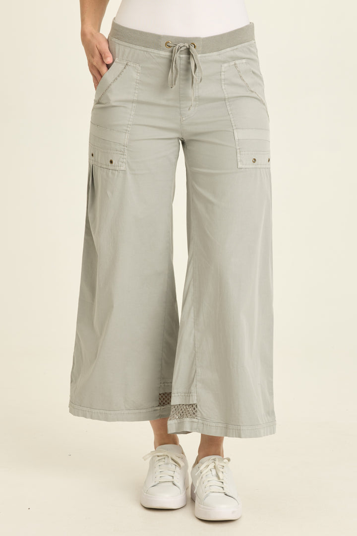 Roel Crop Pant
