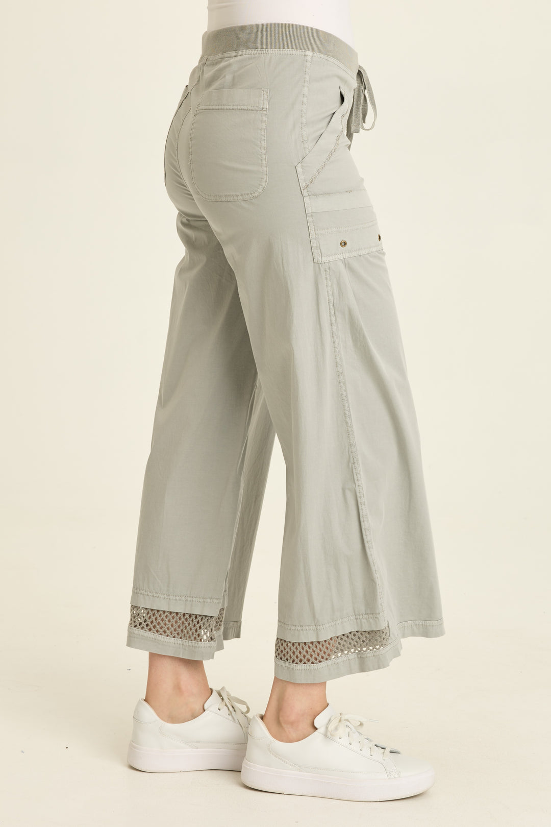 Roel Crop Pant