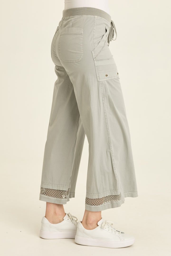 Roel Crop Pant