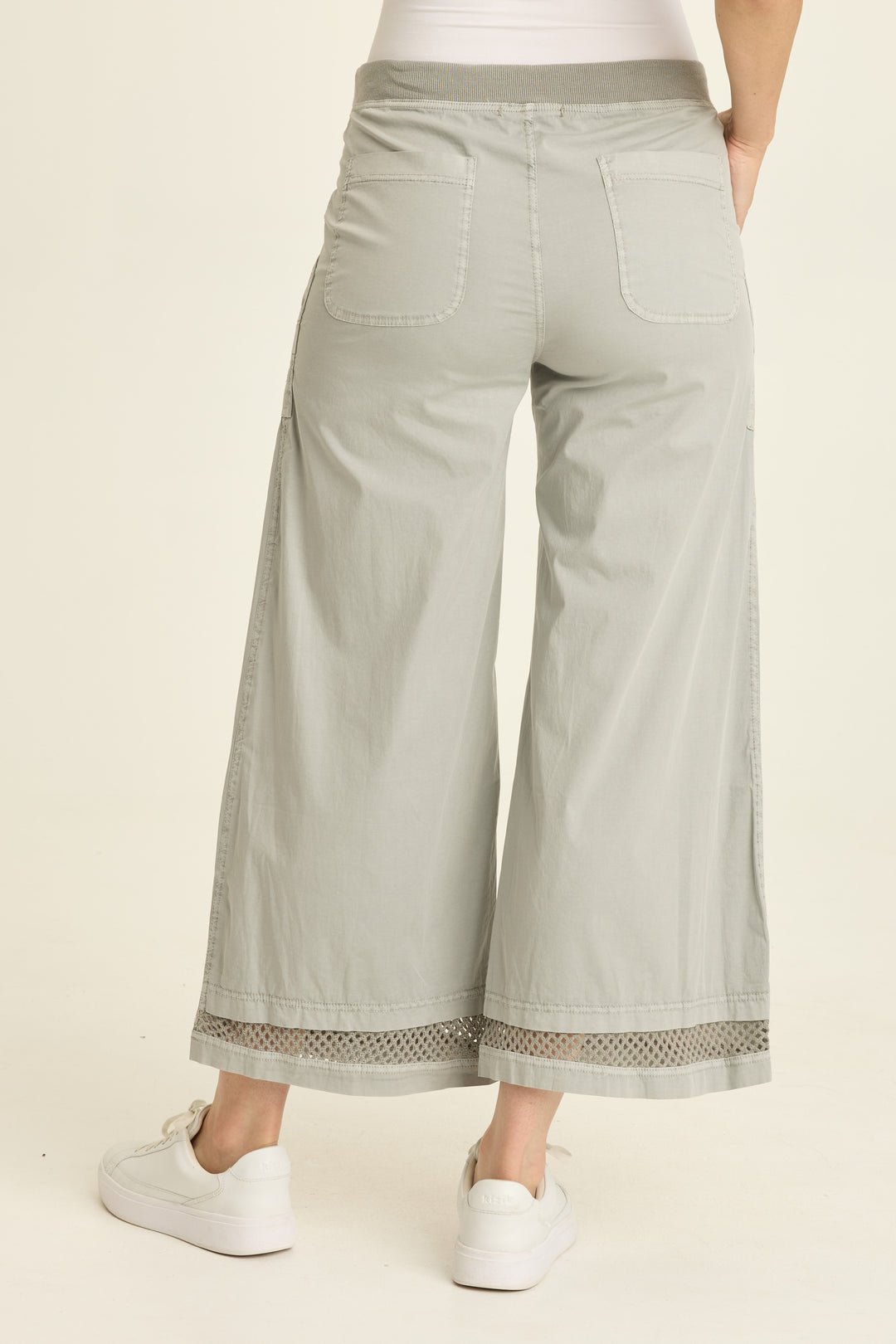 Roel Crop Pant