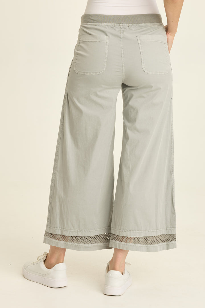 Roel Crop Pant