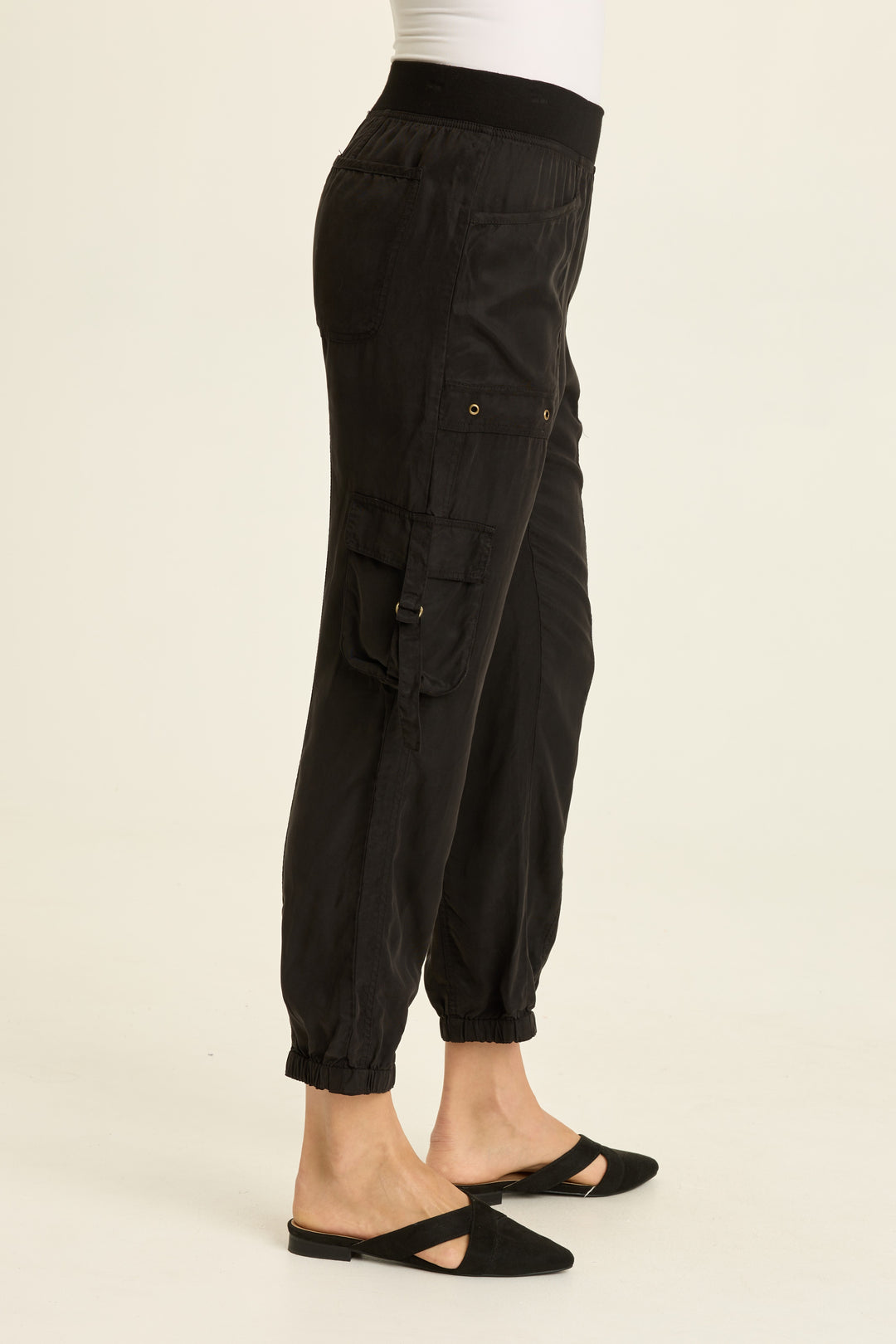 Olexa Banded Cargo Pant