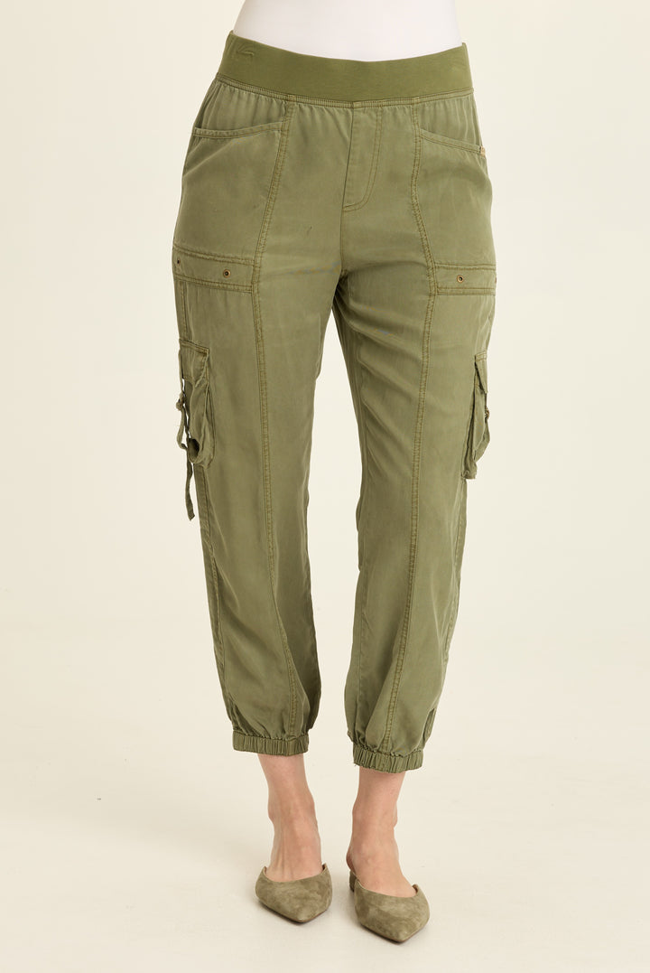 Olexa Banded Cargo Pant