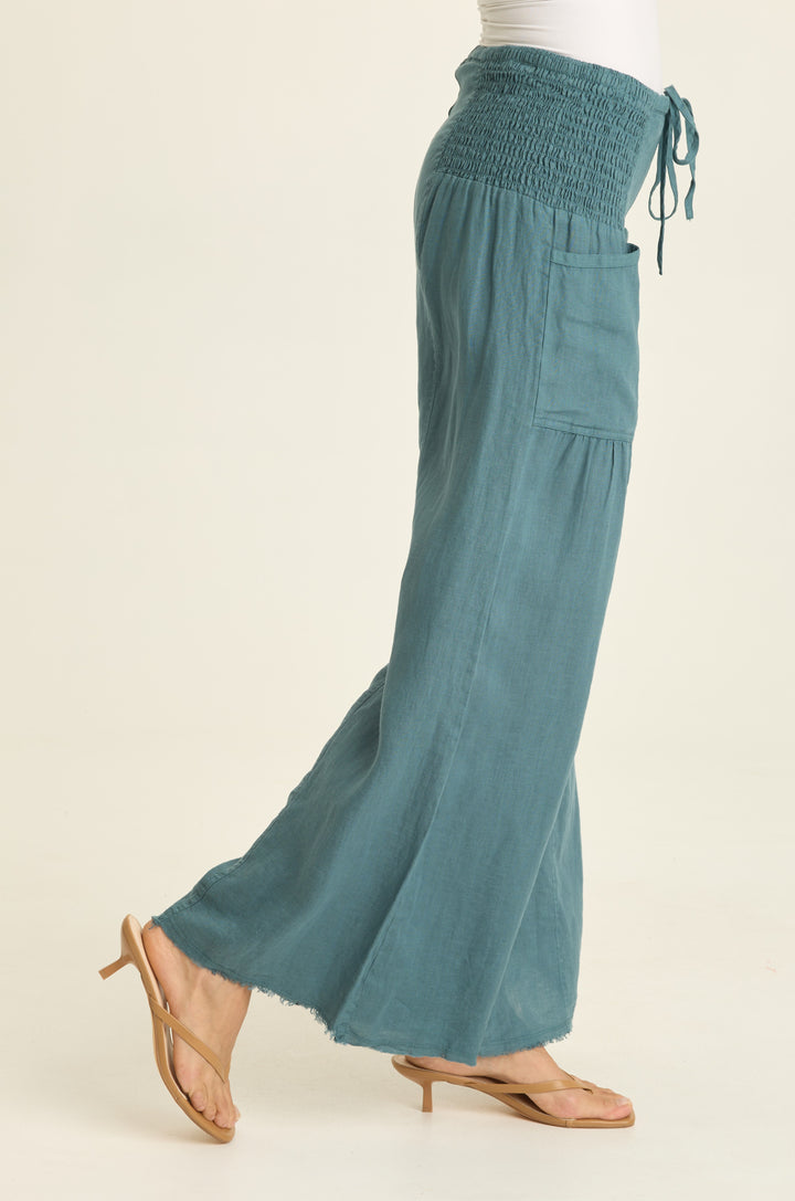 Coleson Wide Leg Pant