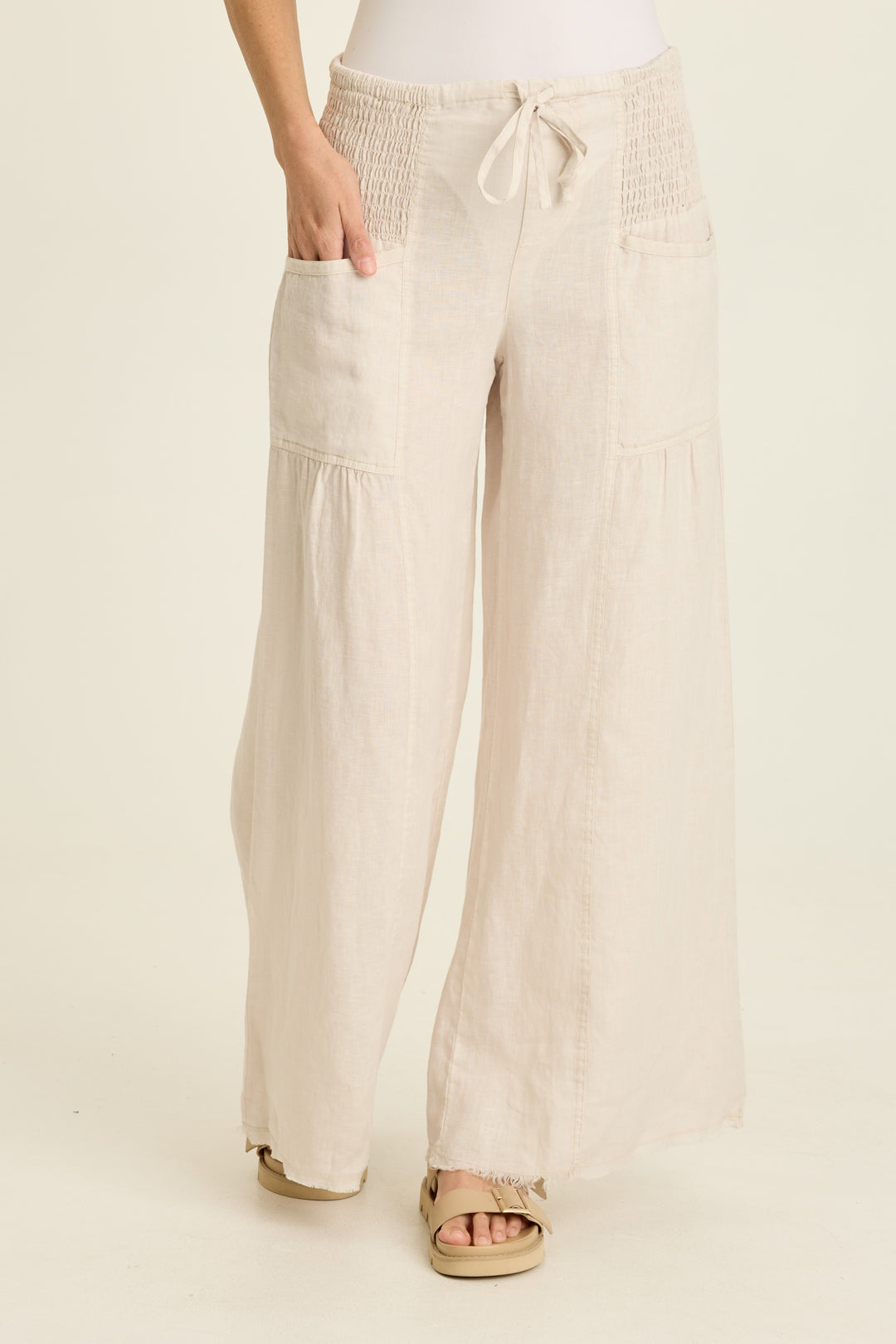 Coleson Wide Leg Pant