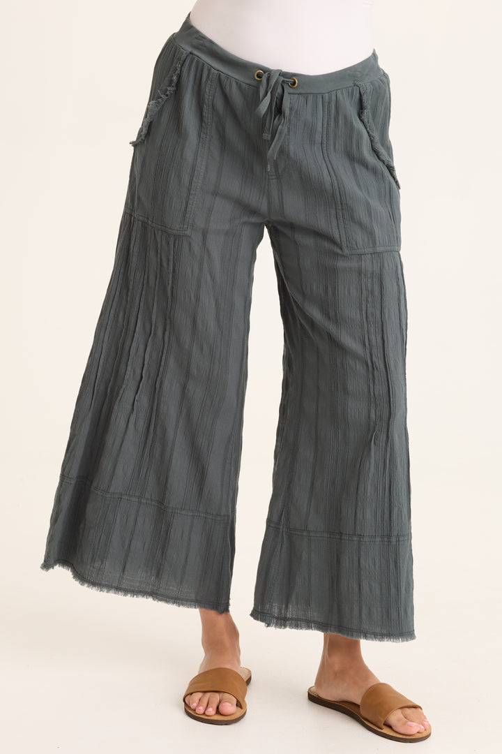 Doyen Crop Pant