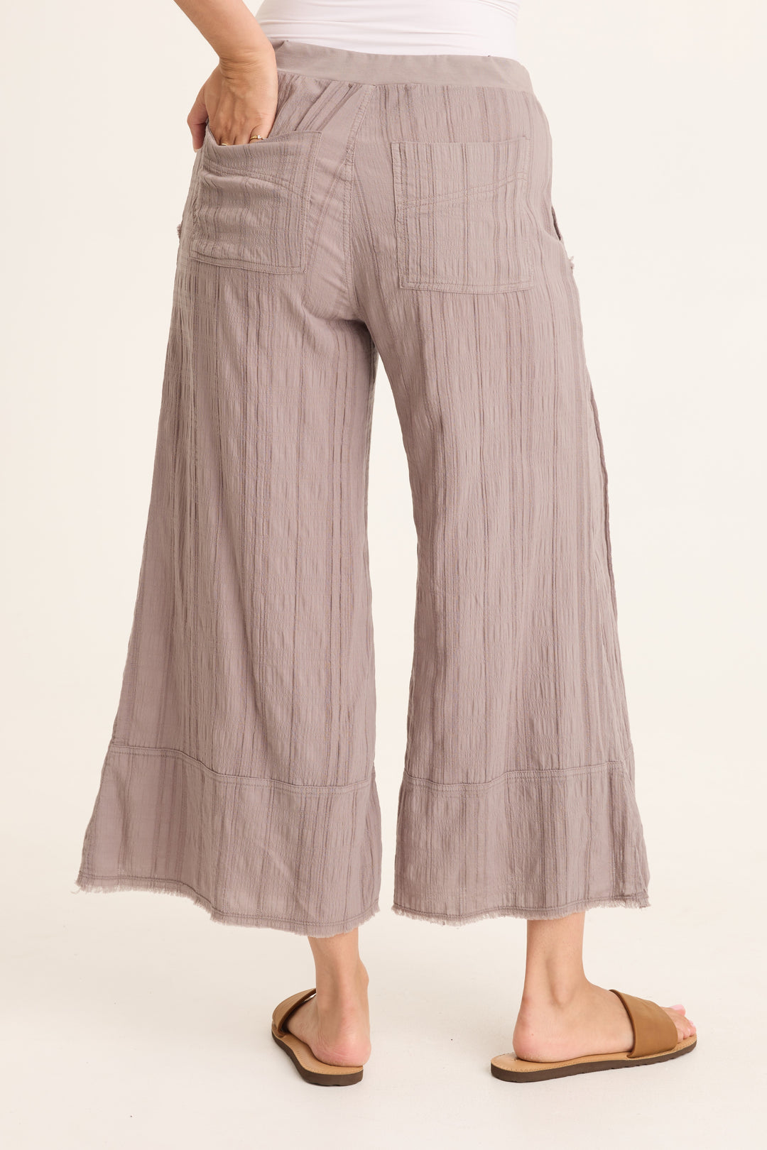 Doyen Crop Pant