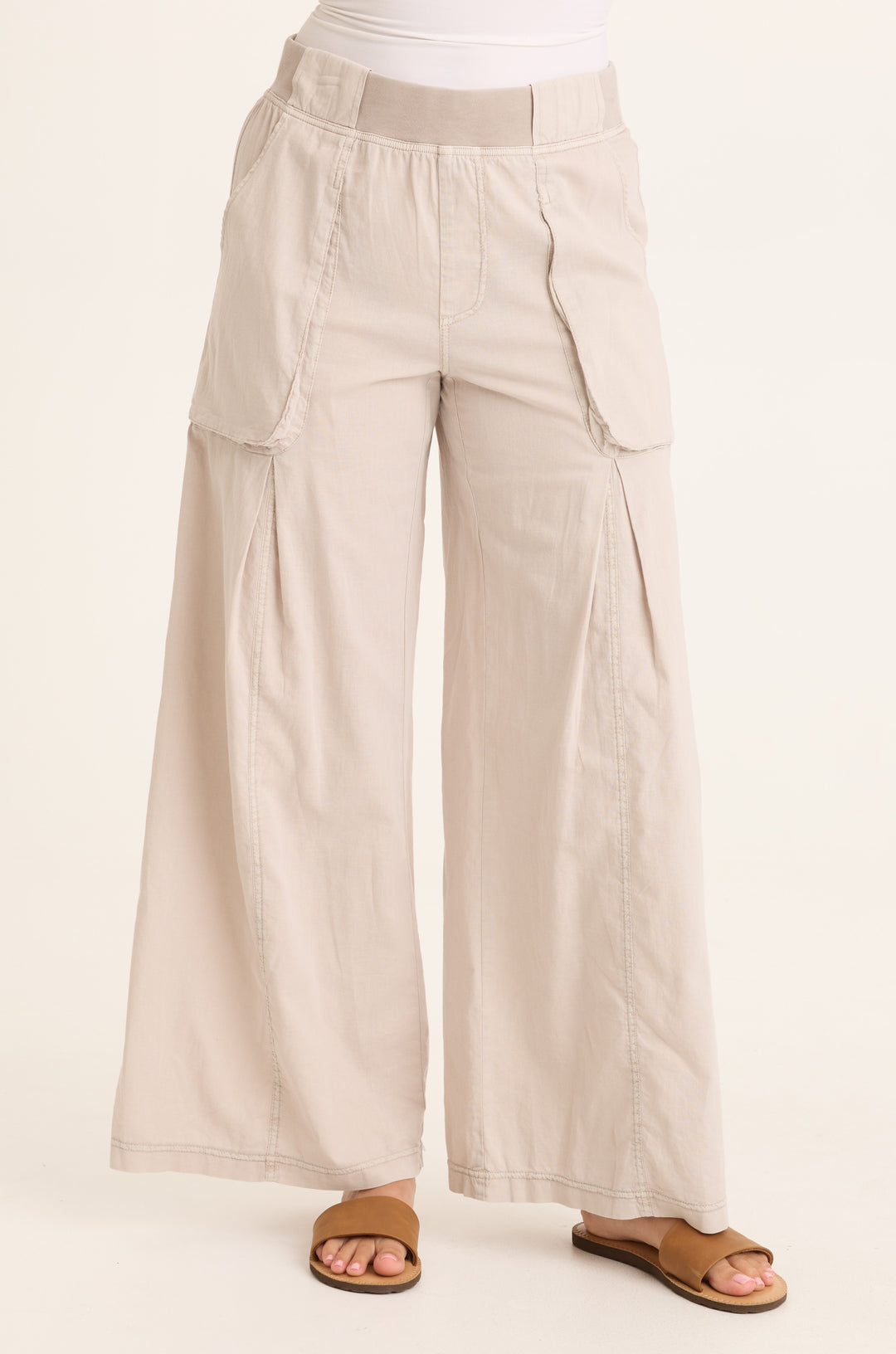 Charli Wide Leg Pant
