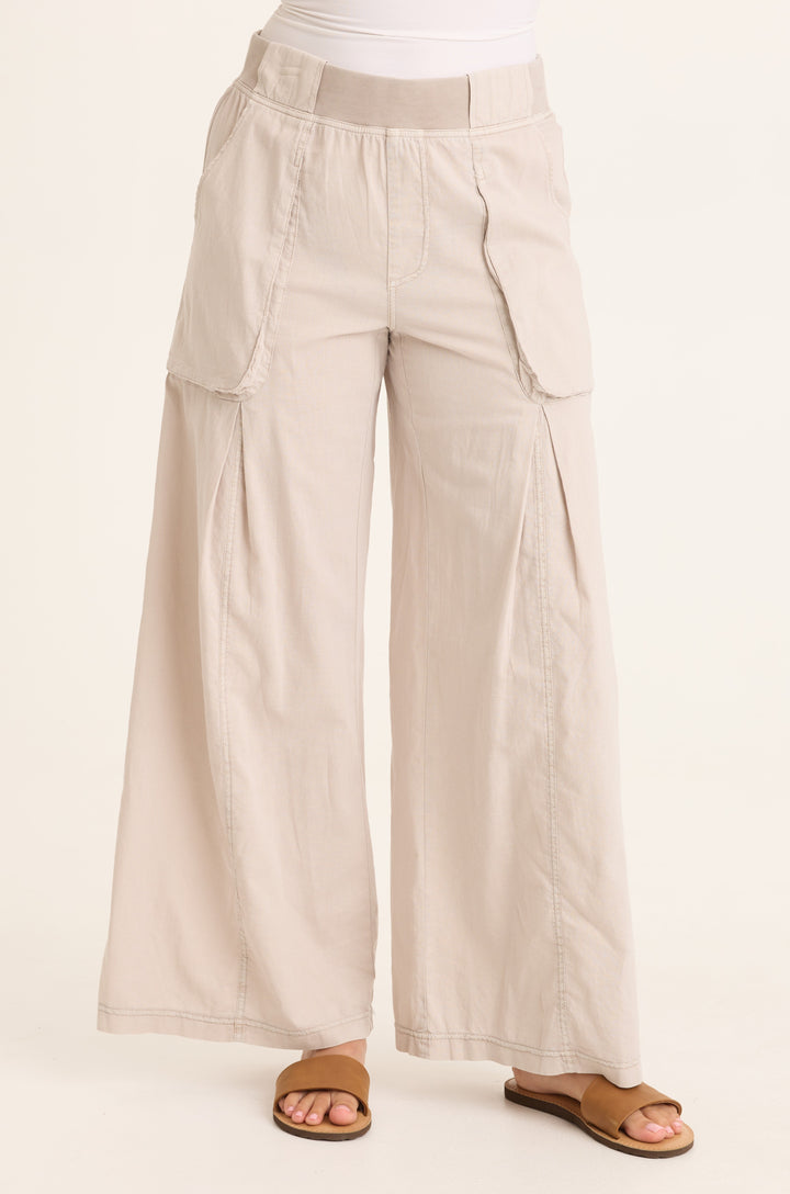Charli Wide Leg Pant