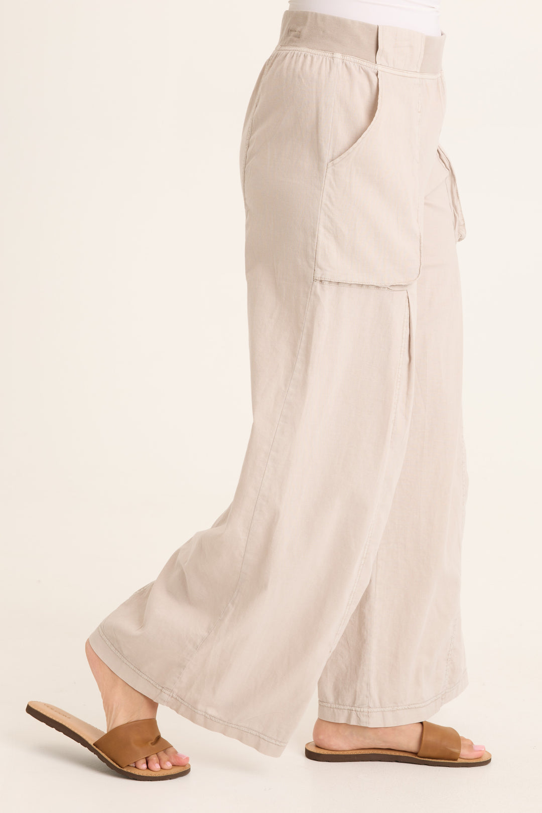 Charli Wide Leg Pant