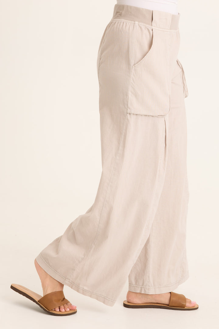 Charli Wide Leg Pant