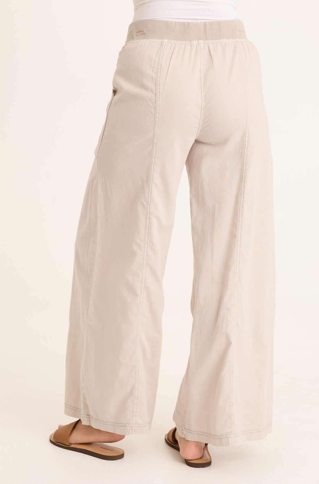 Charli Wide Leg Pant
