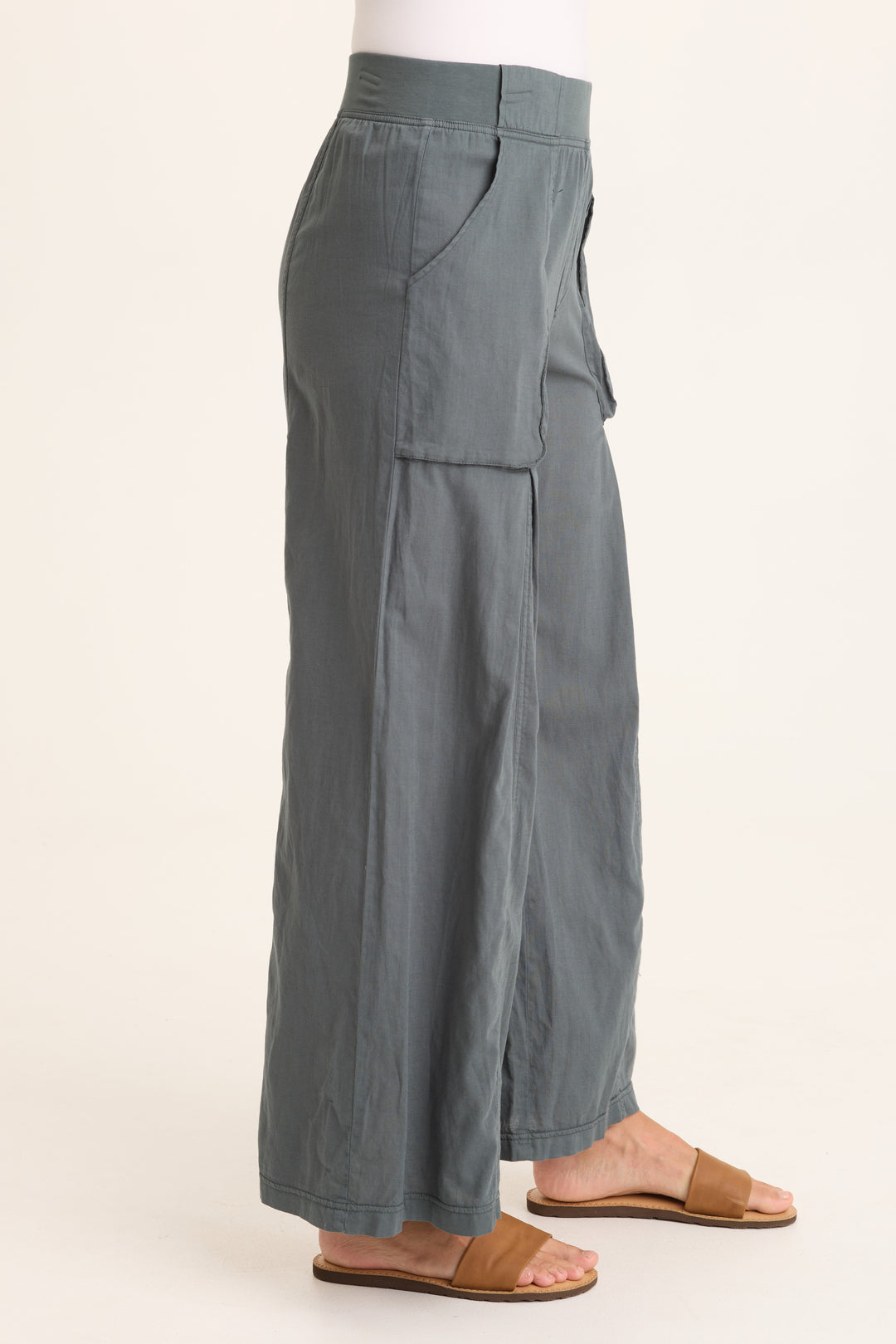 Charli Wide Leg Pant