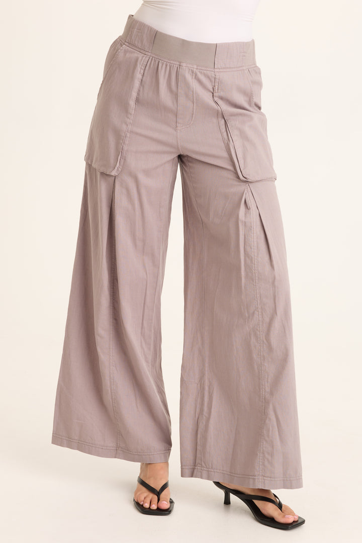 Charli Wide Leg Pant
