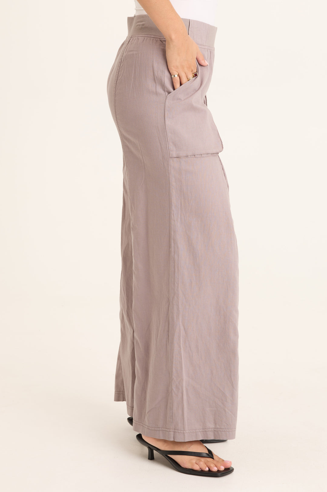 Charli Wide Leg Pant